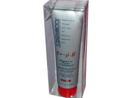 Giovanni Magnetic Power Treatment - 5.1 Fl Oz Fashion