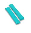 Rubber strap, Turquoise Supply