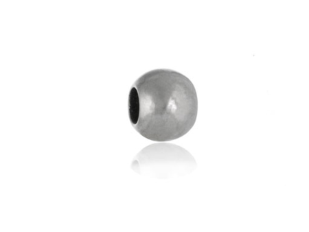 ME ME™ Sterling Silver Polished Stopper Hot on Sale