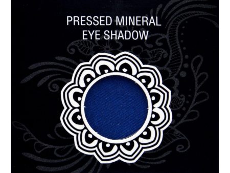 Honeybee Gardens Eye Shadow - Pressed Mineral - Pacific - 1.3 G - 1 Case For Cheap