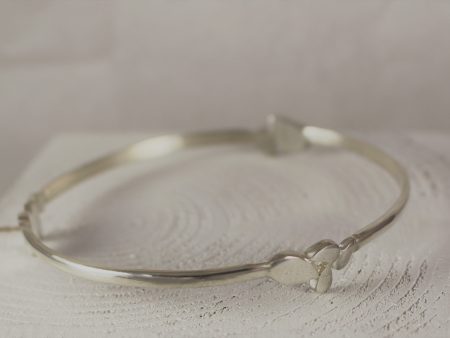 Droplets Bangle Discount