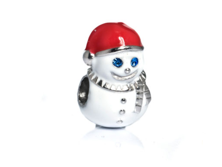 ME ME™ Snowman Charm For Cheap