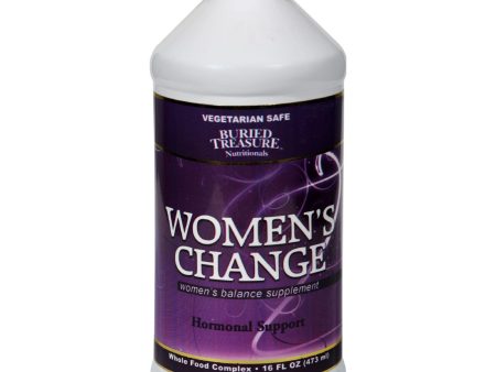 Buried Treasure Women s Change - 16 Fl Oz Sale