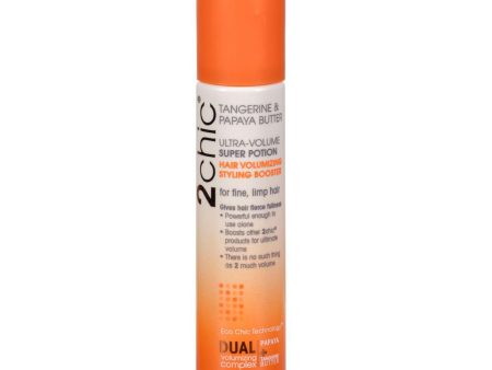 Giovanni Hair Care Products 2chic Style Booster - Ultra-volume - 1.8 Fl Oz For Cheap