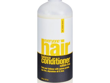 Eo Products Conditioner - Sulfate Free - Everyone Hair - Balance - 20 Fl Oz Online now