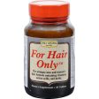 Only Natural For Hair Only - 50 Tablets For Cheap