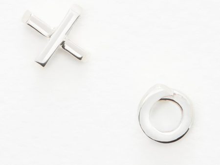 X s and O s Studs Medium Version Discount