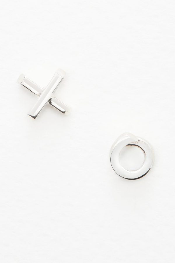 X s and O s Studs Medium Version Discount