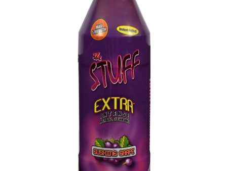 Detoxify The Extra Stuff Herbal Cleansing Grape - 20 Fl Oz For Cheap