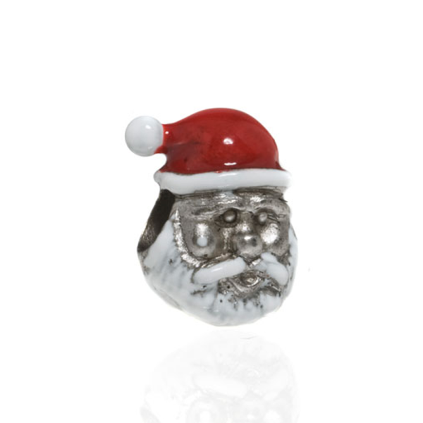 ME ME™ Santa Face Charm For Discount