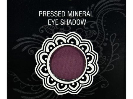 Honeybee Gardens Eye Shadow - Pressed Mineral - Daredevil - 1.3 G - 1 Case Hot on Sale