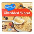 Barbara s Bakery Shredded Wheat - Case Of 12 - 13 Oz. Online now