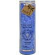 Aloha Bay Chakra Jar Blue Candle - 17 Oz For Discount