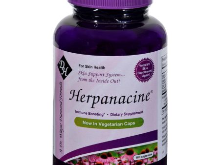 Diamond-herpanacine With Antioxidants - 100 Capsules Online Sale