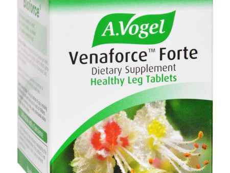 A Vogel Venaforce Forte - 30 Tablets on Sale