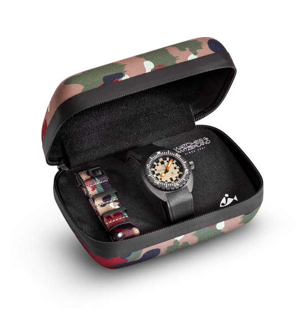 DOXA Army Watches of Switzerland Edition Hot on Sale