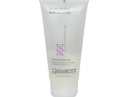 Giovanni More Body Hair Thickener - 6.8 Fl Oz For Sale