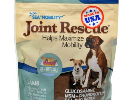 Ark Naturals Sea Mobility Joint Rescue Lamb Jerky - 9 Oz Cheap