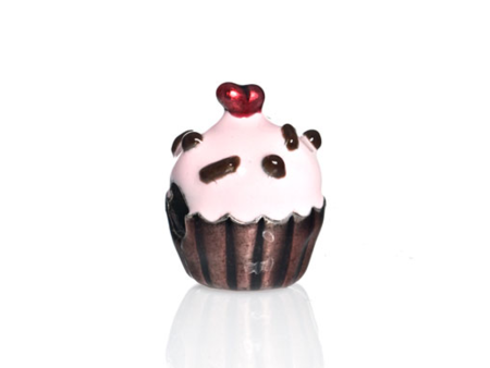 ME ME™ Chocolate Sprinkles Cupcake Charm For Sale