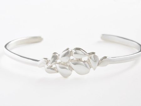 Droplets Cuff Bracelet For Cheap