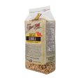 Bob s Red Mill Honey Oat Granola - 12 Oz - Case Of 4 Sale