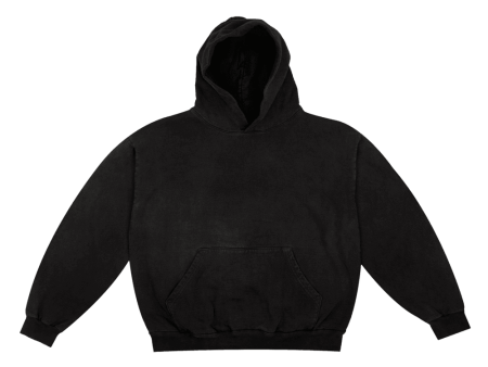 Los Angeles Apparel Hoodie Mockup Supply