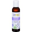 Aura Cacia Aromatherapy Body Oil Lavender Harvest - 4 Fl Oz Supply