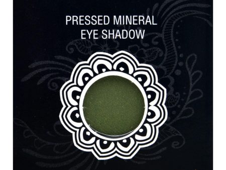 Honeybee Gardens Eye Shadow - Pressed Mineral - Conspiracy - 1.3 G - 1 Case Sale