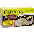 Celestial Seasonings Green Tea - 20 Tea Bags - Case Of 6 Fashion