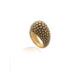 Berry Gold Tone Ring For Sale