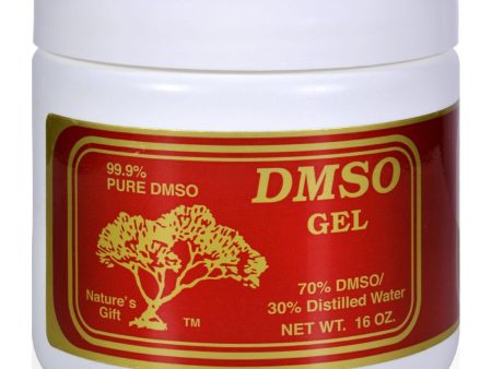 Dmso Unfragranced Gel - 16 Oz Online now