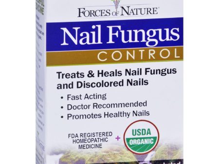 Forces Of Nature Organic Nail Fungus Control - 11 Ml Cheap