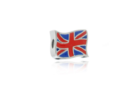 ME ME™ Great Britain Flag Charm For Sale