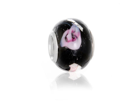 ME ME™ Black Orchid Charm Hot on Sale