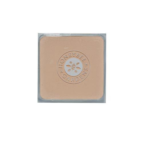 Honeybee Gardens Pressed Mineral Powder Geisha - 0.26 Oz For Cheap