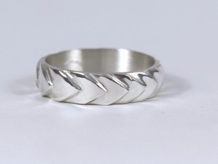 Chevron Band Hot on Sale