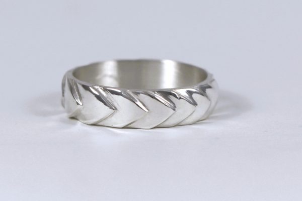 Chevron Band Hot on Sale