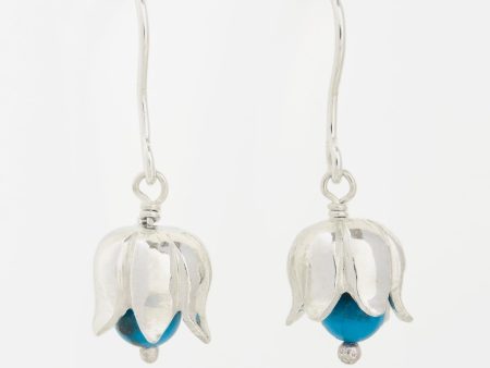 Lily of the Valley Drop Earring For Cheap