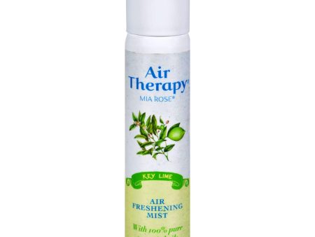 Air Therapy Spray Key Lime - 4.6 Fl Oz Online Sale