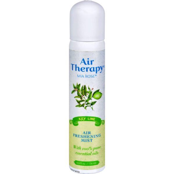 Air Therapy Spray Key Lime - 4.6 Fl Oz Online Sale