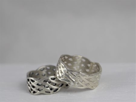 Celtic Knot Ring For Cheap