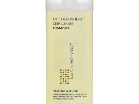 Giovanni Deep Cleanse Shampoo Golden Wheat - 8.5 Fl Oz on Sale