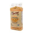 Bob s Red Mill Whole Yellow Popcorn - 27 Oz - Case Of 4 Hot on Sale