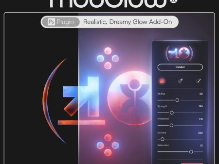 mobGlow Photoshop Plugin For Cheap