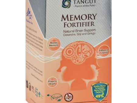 Tangut Memory Fortifier - 60 Tablets on Sale