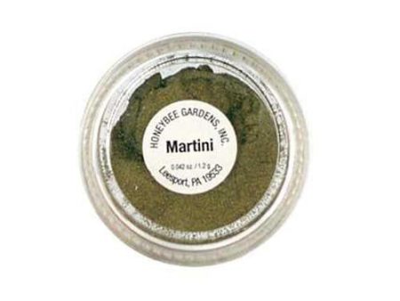 Honeybee Gardens Powdercolors Stackable Mineral Color Martini - 2 G on Sale