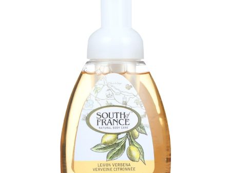 South Of France Hand Soap - Foaming - Lemon Verbena - 8 Oz - 1 Each Online