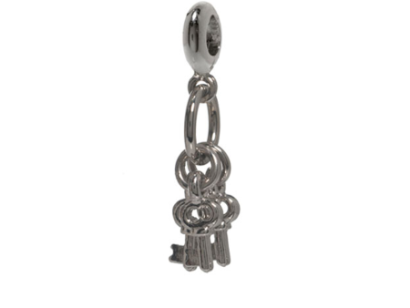 ME ME™ Key Ring Drop Charm Online Sale