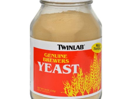 Twinlab Brewers Yeast - 18 Oz Cheap