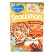 Barbara s Bakery Organic Snackimals Cereal - Chocolate Crisp - Case Of 12 - 9 Oz. Cheap